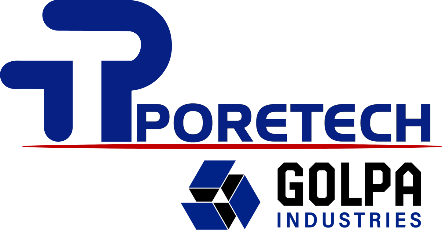 Rock core permeability tester